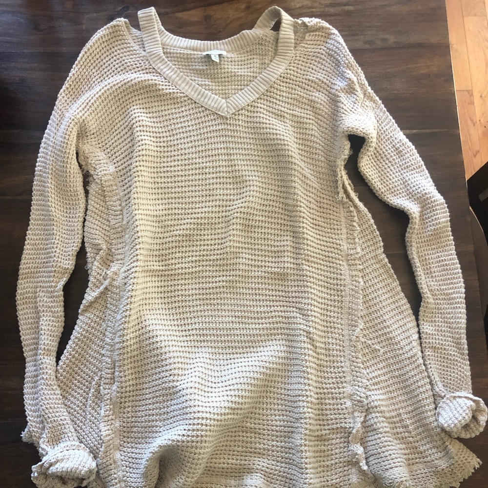 Hayden sweater